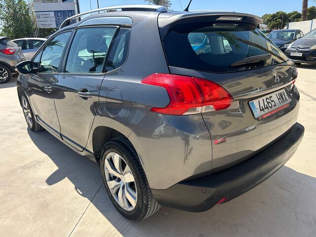 PEUGEOT 2008 ACTIVE 1.6 E-HDI AUTO SPANISH LHD IN SPAIN 128000 MILES SUPERB 2014